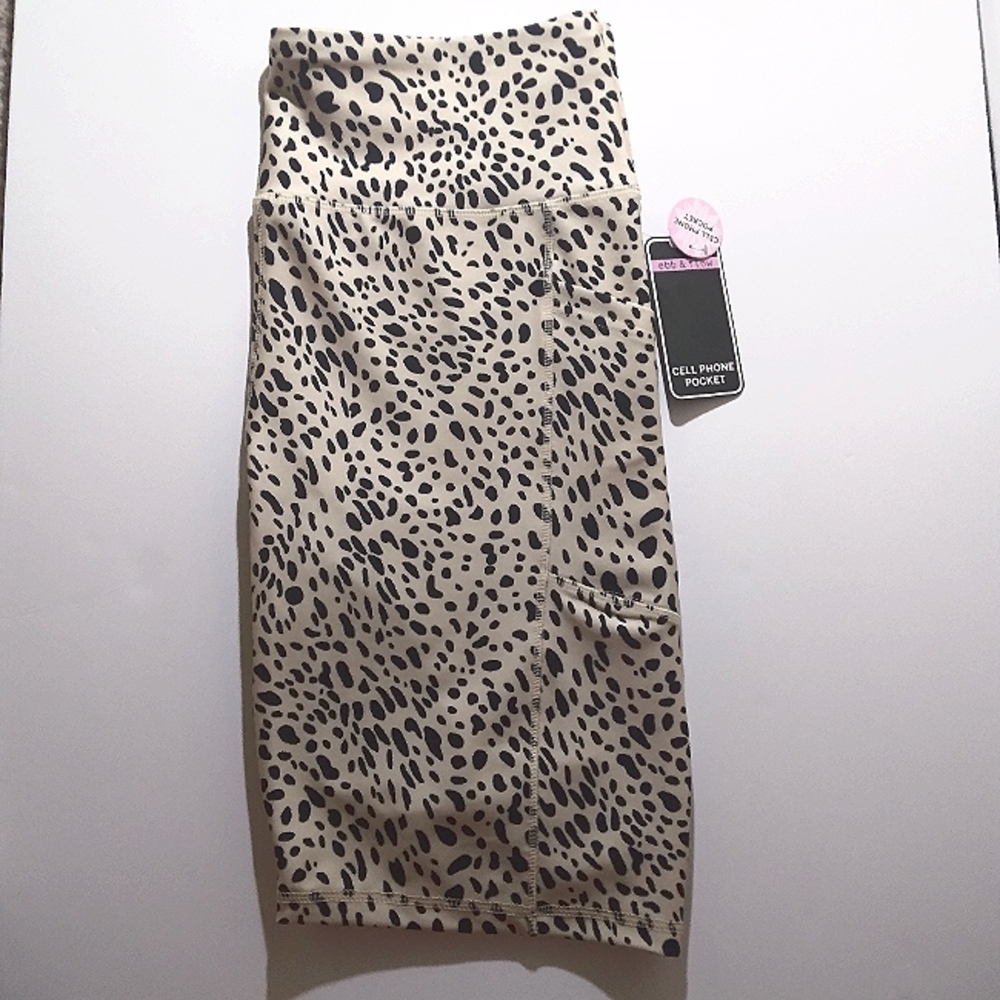 Ebb & Flow Workout Shorts